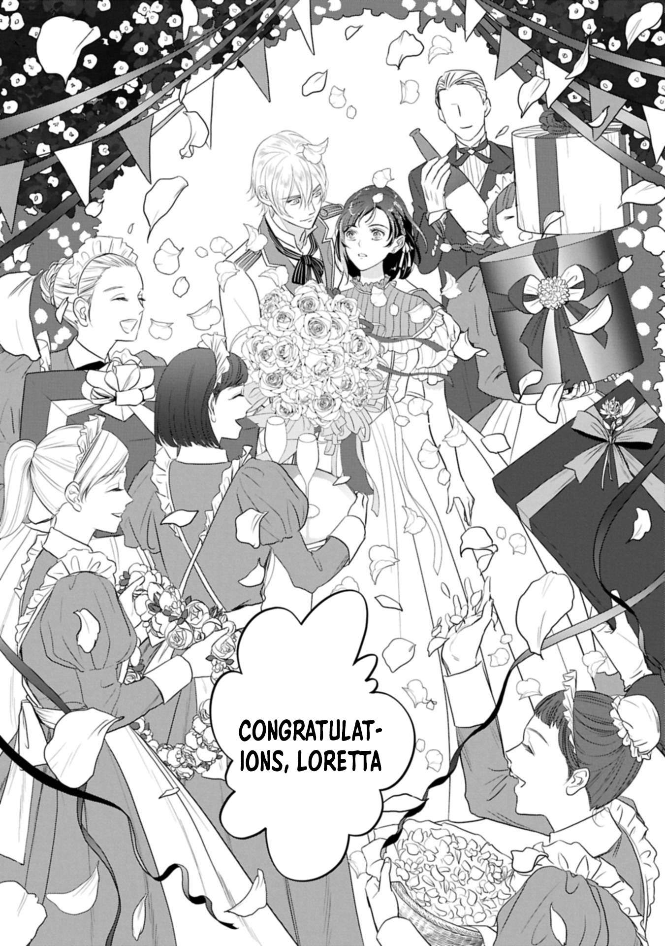 The Illegitimate Bride Sold by Her Father and the Genius Baron She Married Chapter 8 Page 32